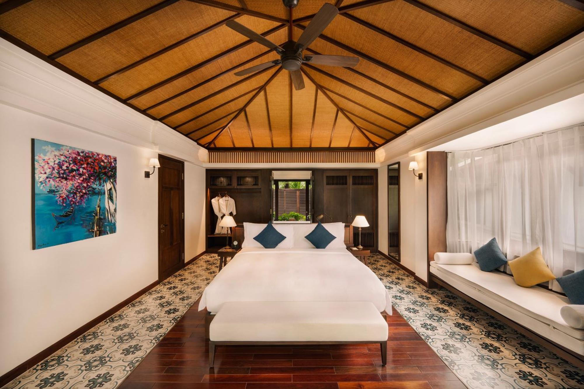 Hotel The Anam Cam Ranh Extérieur photo