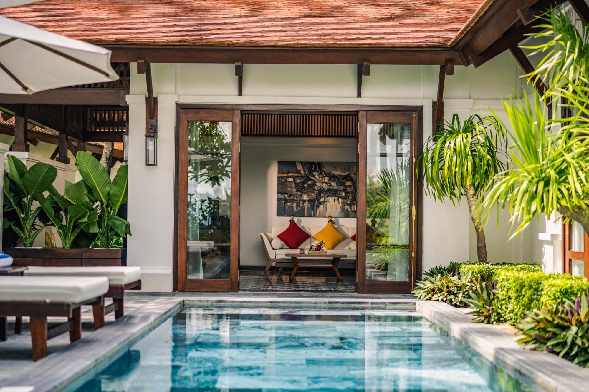 Hotel The Anam Cam Ranh Extérieur photo