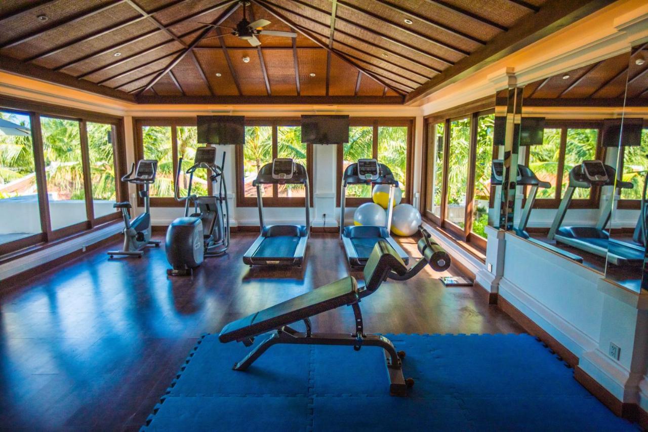 Hotel The Anam Cam Ranh Extérieur photo